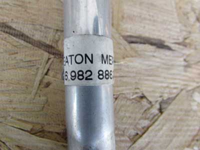 BMW AC Hose Suction Pipe Evaporator to Compressor 64506982886 2006-2008 E85 E86 Z49